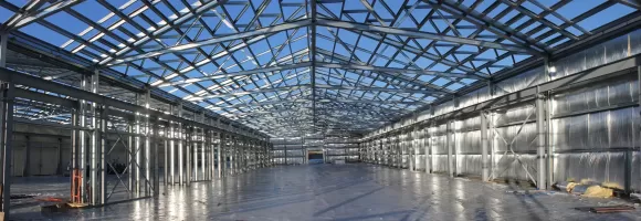 Производственные цеха