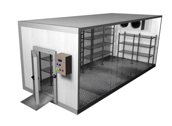 Холодильные камеры