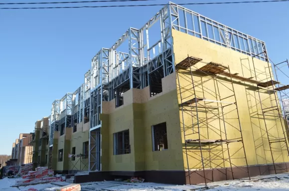 Утепление зданий Утепление зданий